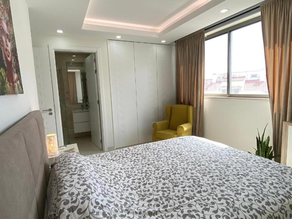 Modern Lagos Accomodation Rooms Экстерьер фото